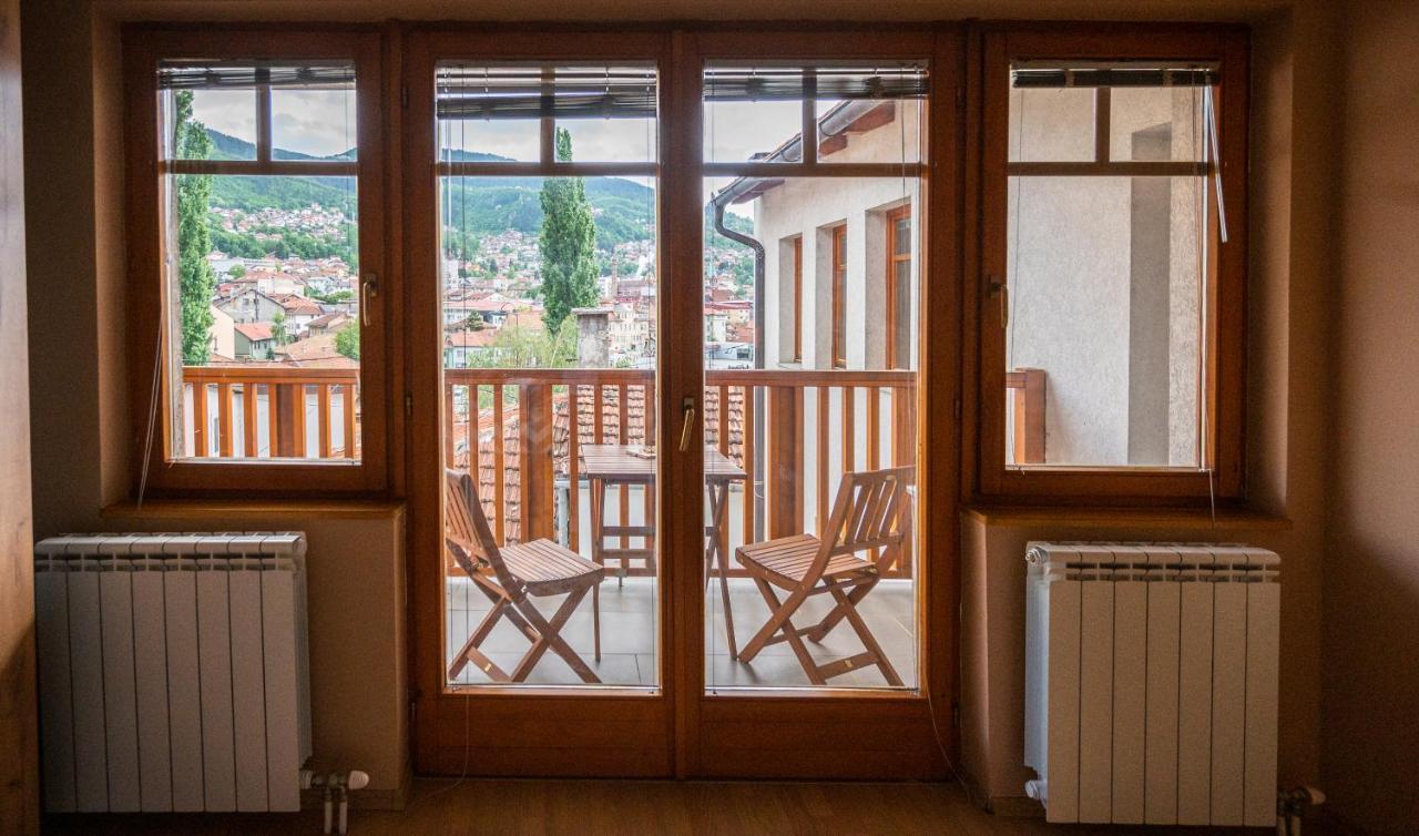 Duplex Apartment For Up To 12 People- Old Town Сараево Экстерьер фото