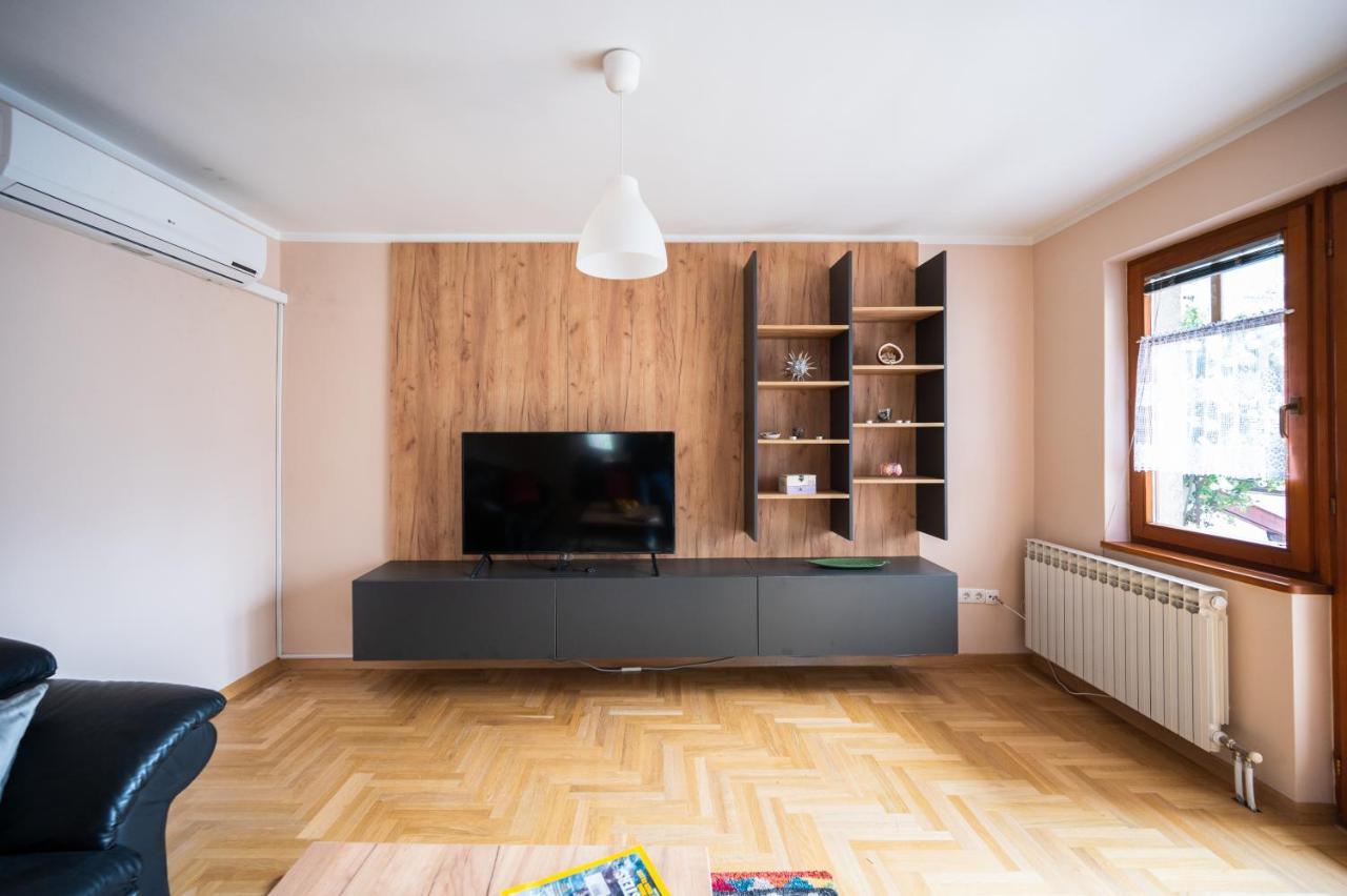 Duplex Apartment For Up To 12 People- Old Town Сараево Экстерьер фото