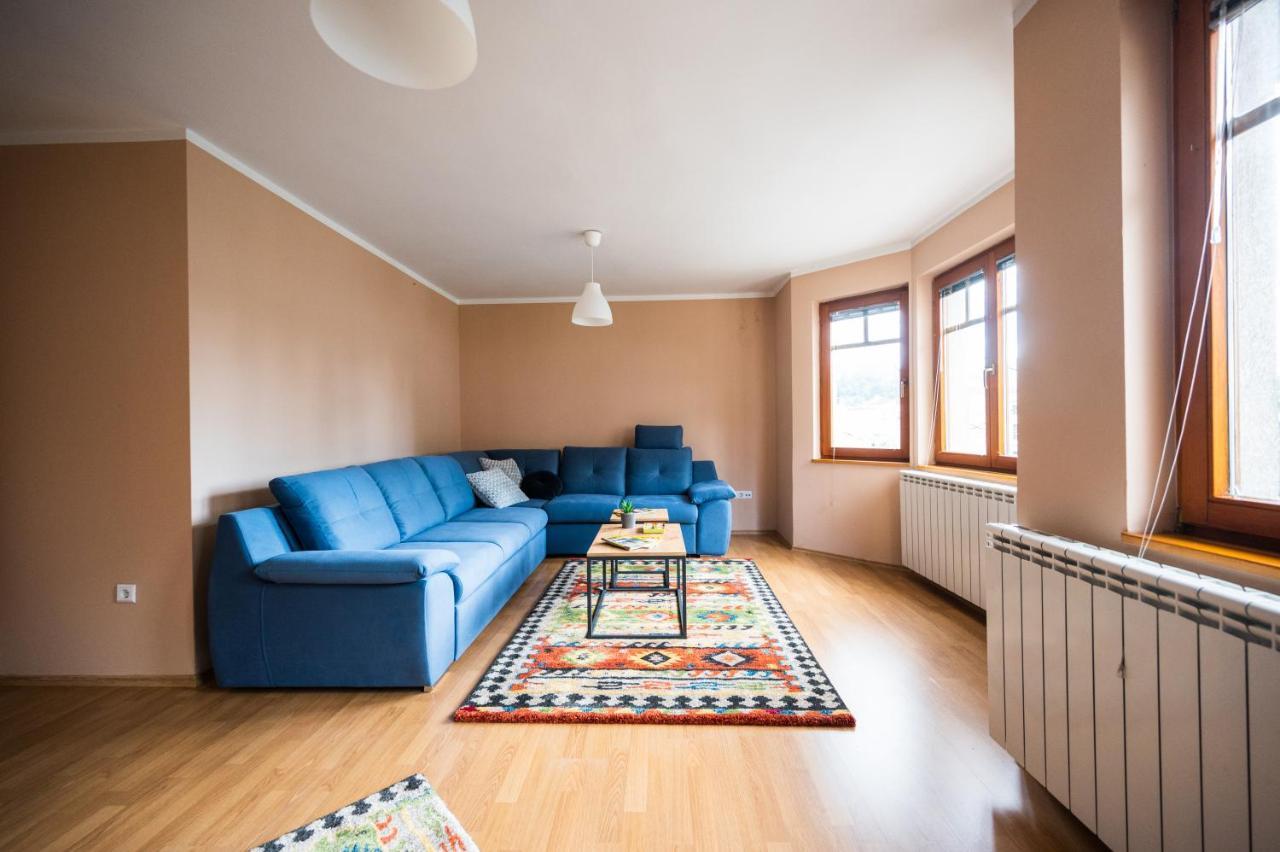 Duplex Apartment For Up To 12 People- Old Town Сараево Экстерьер фото