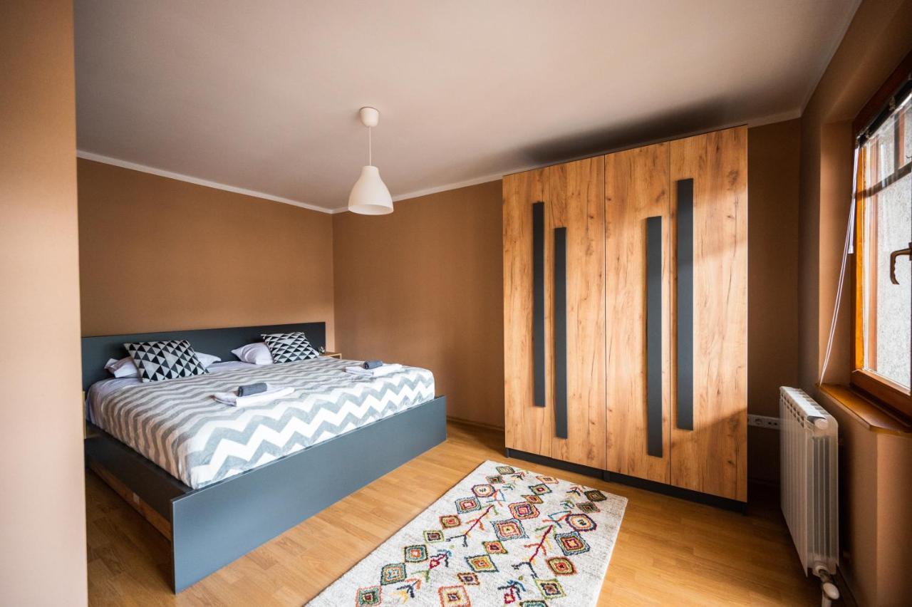Duplex Apartment For Up To 12 People- Old Town Сараево Экстерьер фото