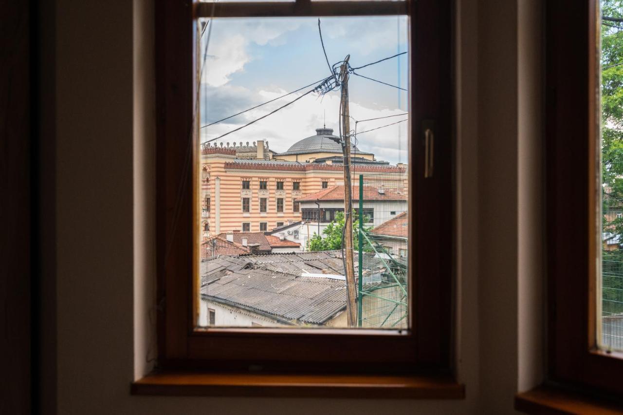 Duplex Apartment For Up To 12 People- Old Town Сараево Экстерьер фото