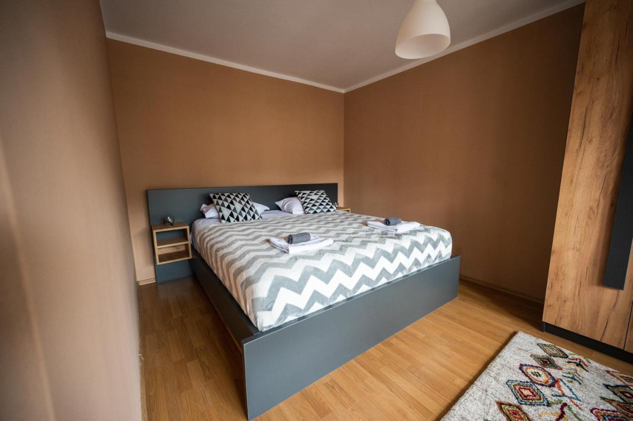 Duplex Apartment For Up To 12 People- Old Town Сараево Экстерьер фото