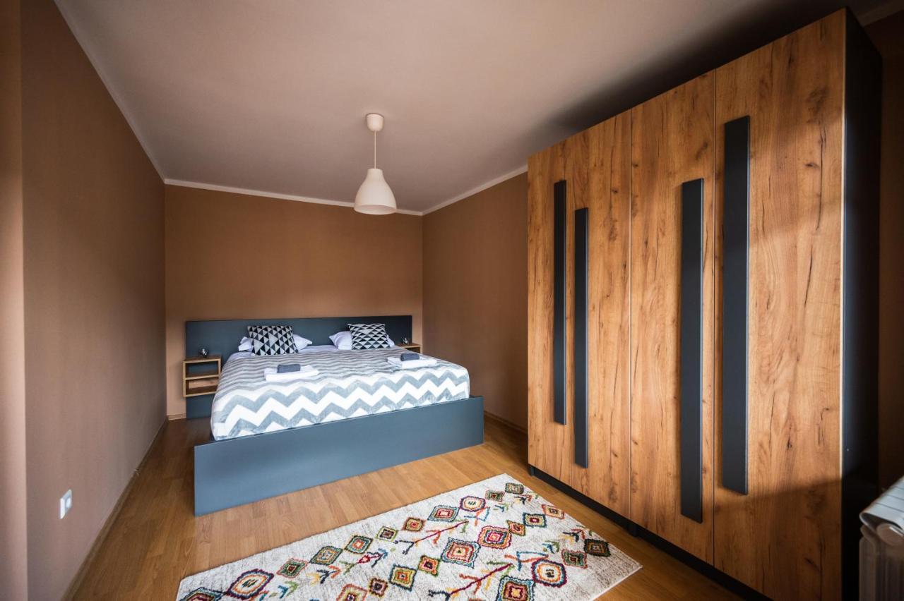 Duplex Apartment For Up To 12 People- Old Town Сараево Экстерьер фото